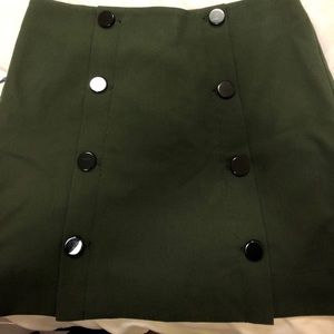 LOFT Size 10 Petite Skirt